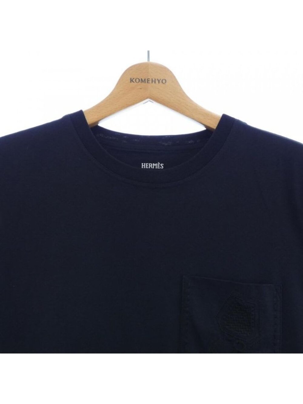 Hermes Size 36 Black Dress - Picture 5 of 6